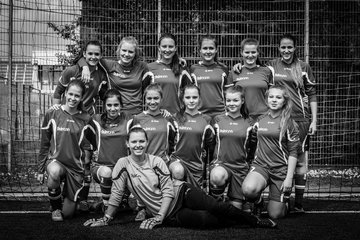 Bild 3630 - B-Juniorinnen SG Trittau/S�dstormarn - SV Frisia 03 Risum Lindholm : Ergebnis: 3:1
